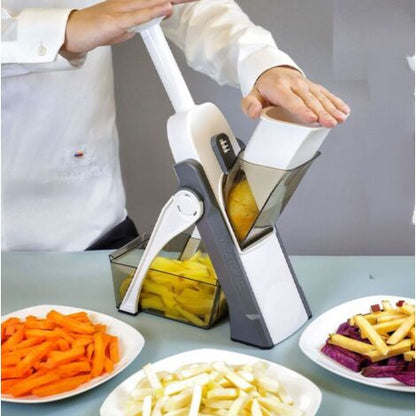 Coupe légumes multifonctionnel.