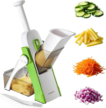 Coupe légumes multifonctionnel.