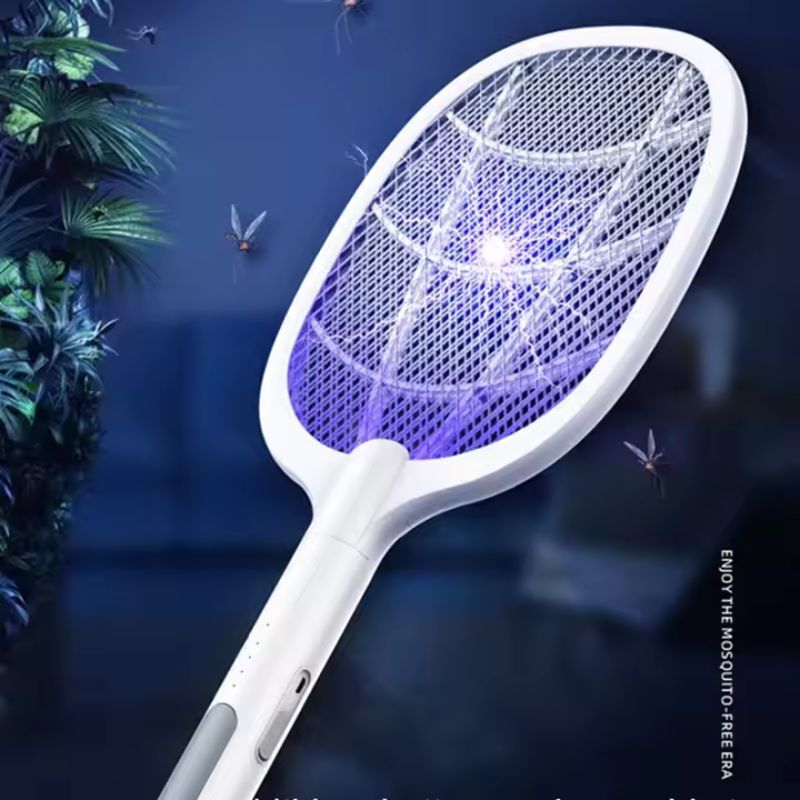 Raquette anti-moustique