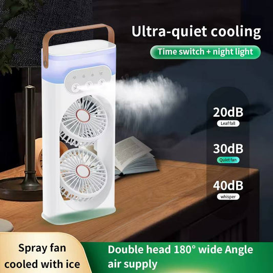 Mini Climatiseur Diffuseur