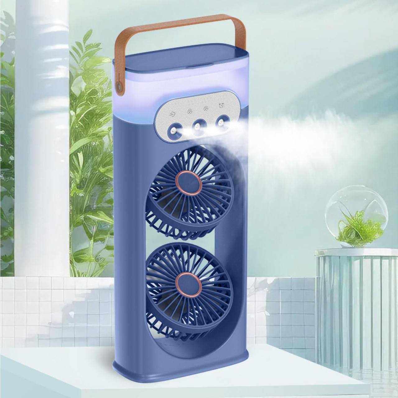 Mini Climatiseur Diffuseur