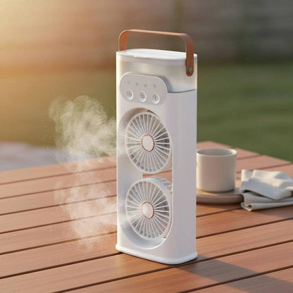 Mini Climatiseur Diffuseur